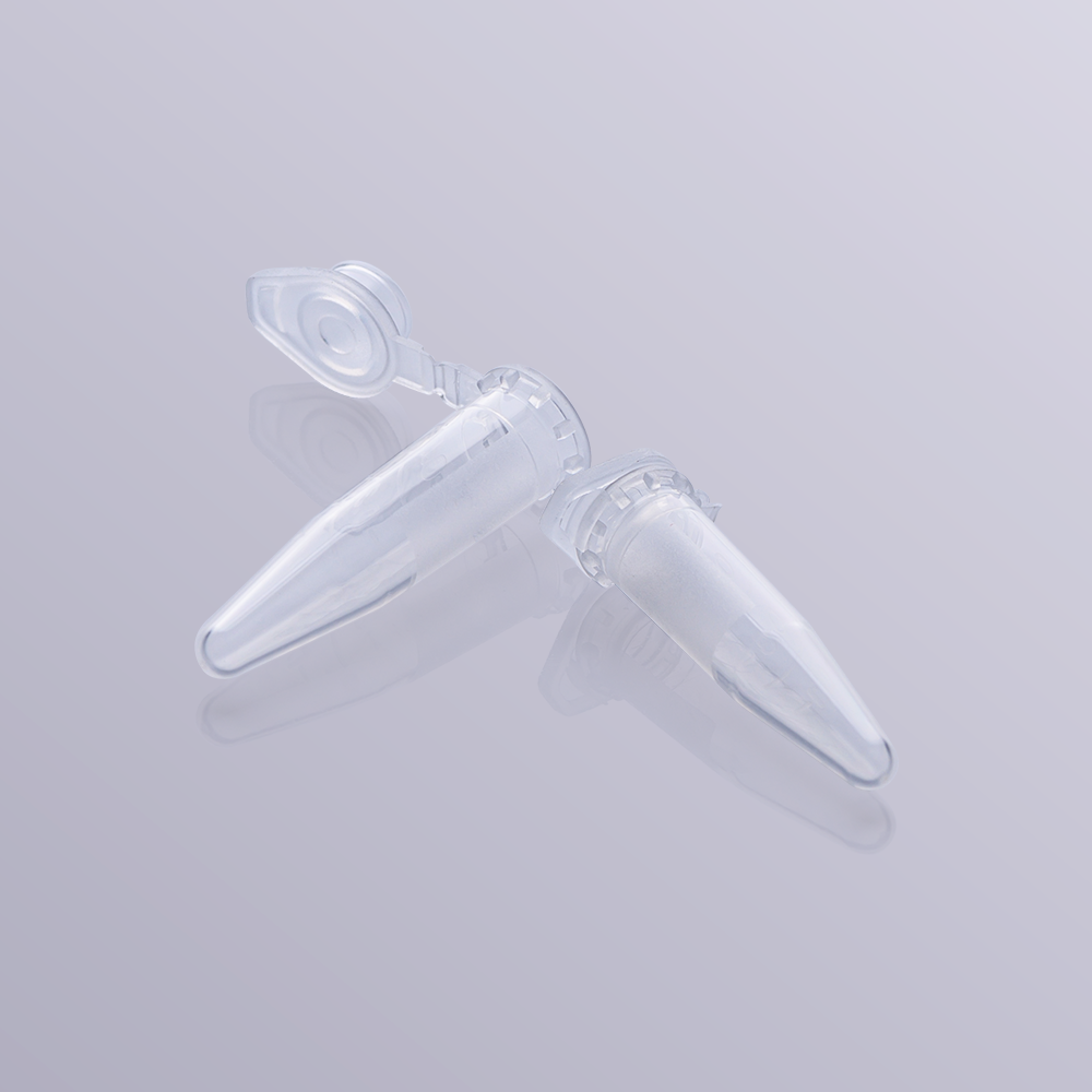  Biosharp BS-05-M 0.5ml 尖底连盖离心管
