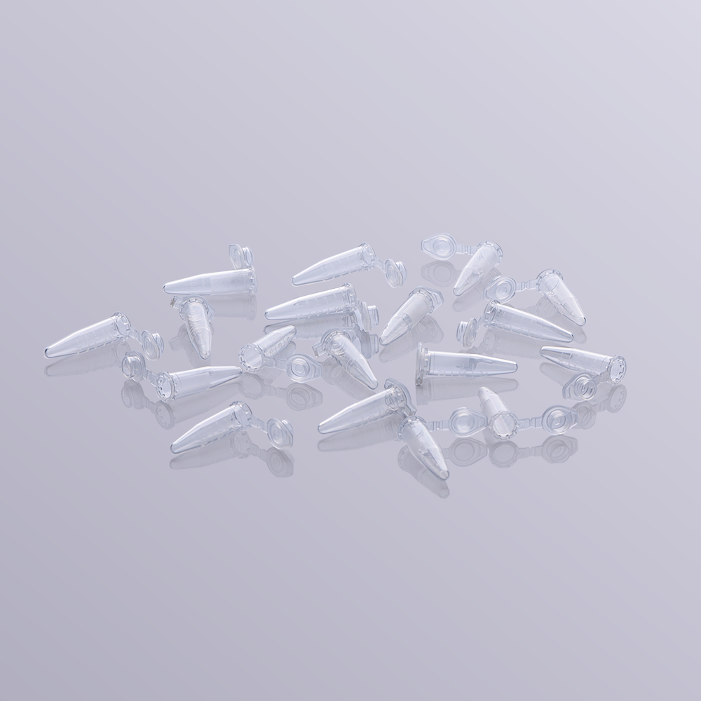 Biosharp BS-05-M 0.5ml 尖底连盖离心管 实验室产品