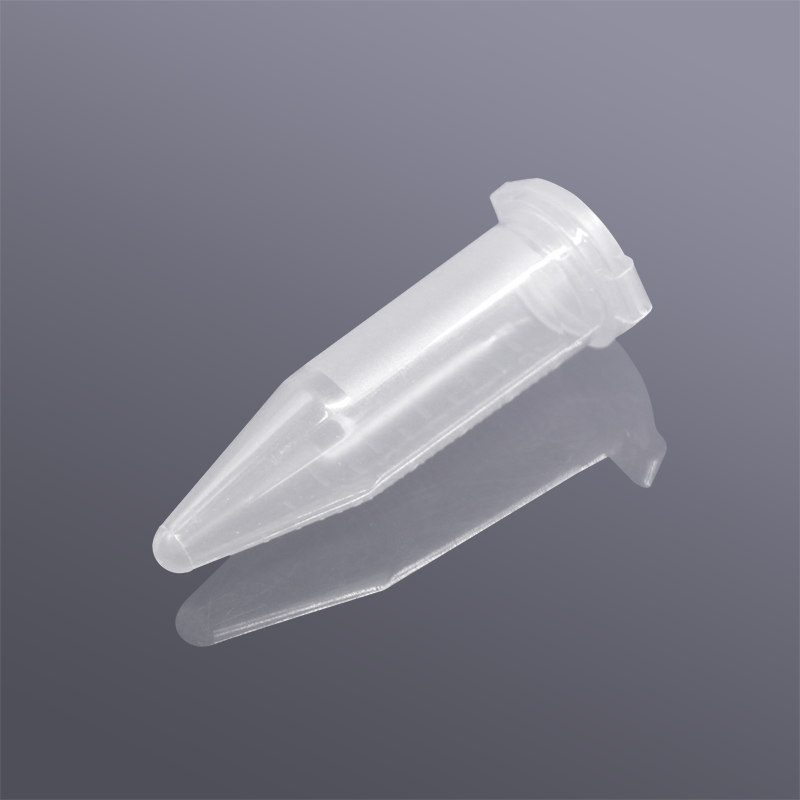Biosharp BS-50-CM-S 5ml 尖底离心管透明翻盖无菌