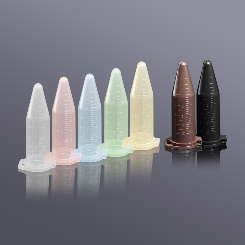 Biosharp BS-50-CM-S 5ml 尖底离心管透明翻盖无菌 实验室产品