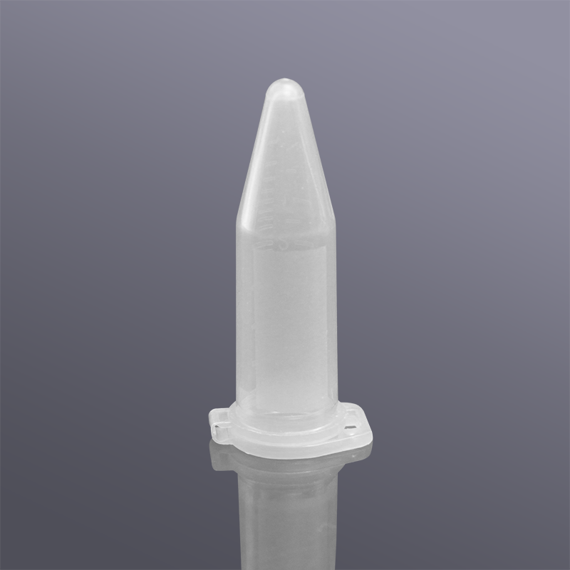 Biosharp BS-50-CM-S 5ml 尖底离心管透明翻盖无菌 实验室产品