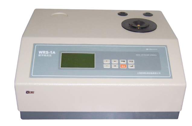  WRS-1A数字熔点仪
