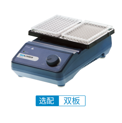 SCILOGEX赛洛捷克SCI-M 96孔板混匀仪 实验室产品