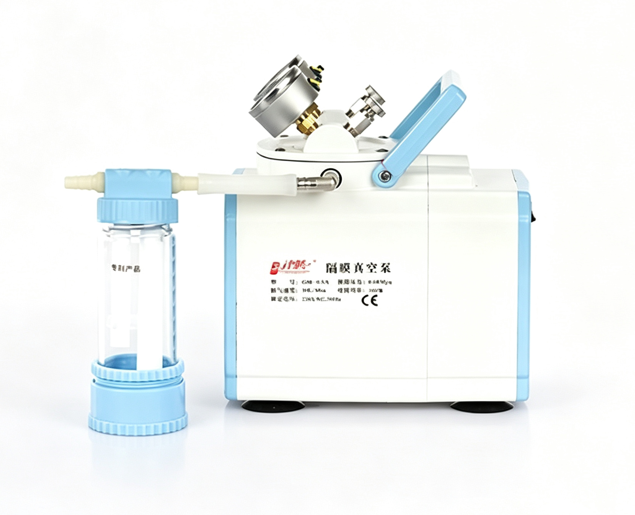  天津津腾GM-0.5A隔膜真空泵