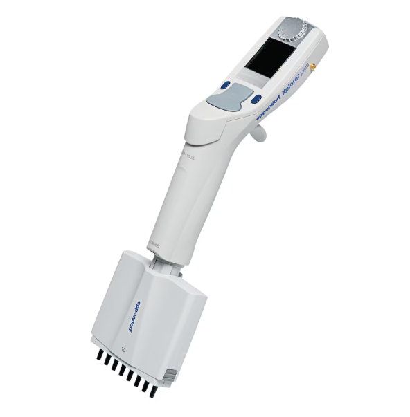 艾本德Eppendorf Xplorer plus 8道电动移液器0.5–10µL