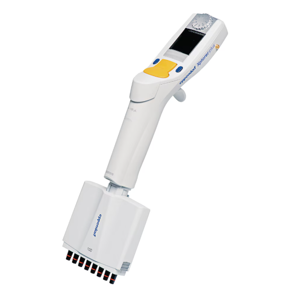  艾本德Eppendorf Xplorer plus 8道电动移液器5–100µL