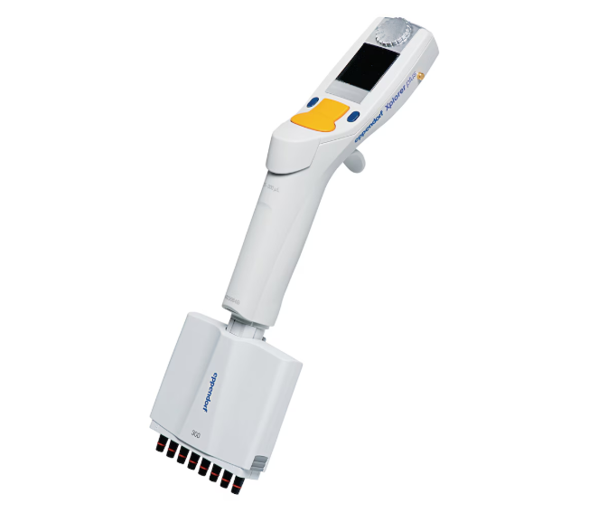  艾本德Eppendorf Xplorer plus 8道电动移液器15–300µL