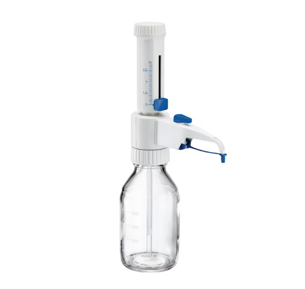 eppendorf艾本德Varispenser 2x 瓶口分液器 0.2-2mL