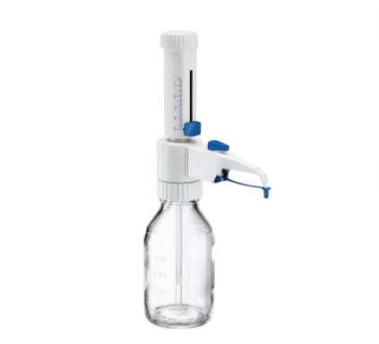  eppendorf 艾本德 Varispenser 2x 瓶口分液器 0.5-5mL