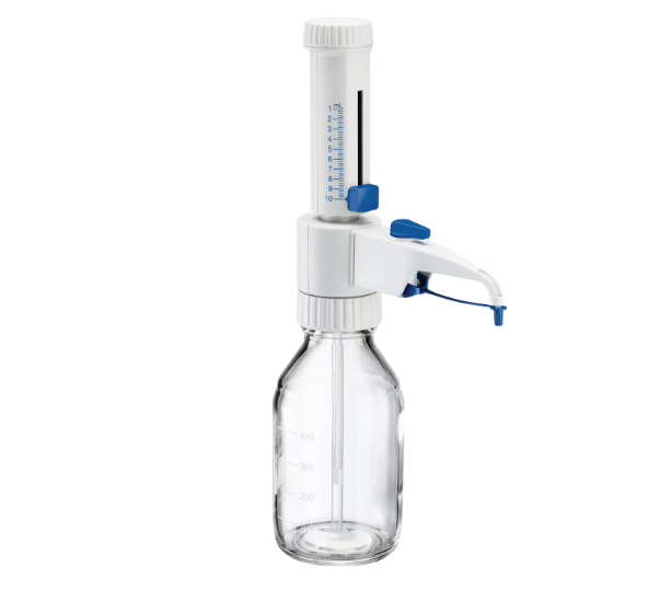  eppendorf 艾本德 Varispenser 2x 瓶口分液器 1-10mL
