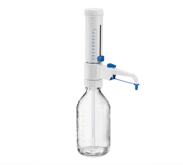  eppendorf 艾本德 Varispenser 2x 瓶口分液器 5-50mL