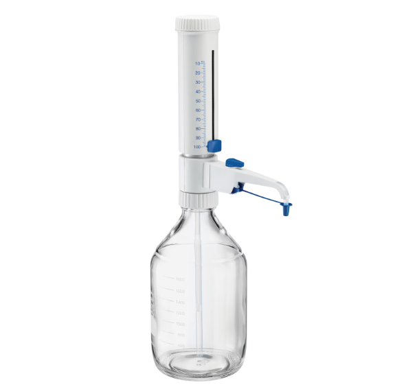  eppendorf 艾本德 Varispenser 2x 瓶口分液器 10-100mL