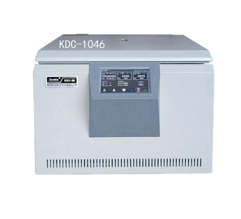 中科中佳KDC-1046台式低速离心机