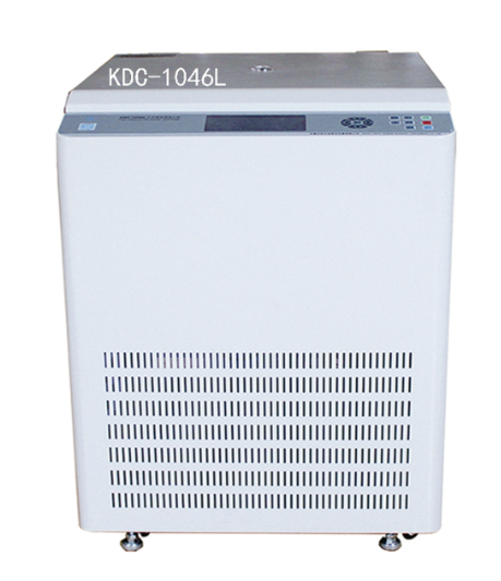 中科中佳KDC-1046L低速离心机