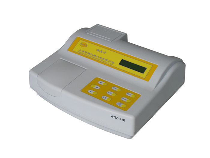 上海昕瑞WGZ-1浊度计 实验室产品