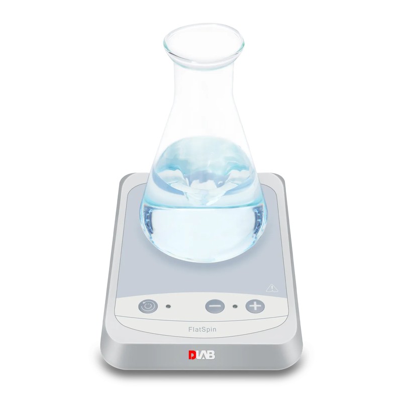 大龙FlatSpin超薄磁力搅拌器（15-1500rpm）