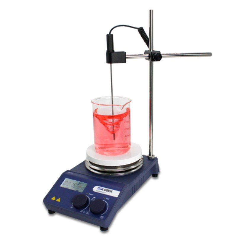 SCILOGEX SCI340-ProA数控加热型磁力搅拌器