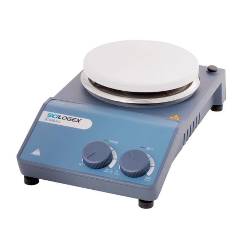 SCILOGEX SCI340-HS加热型磁力搅拌器