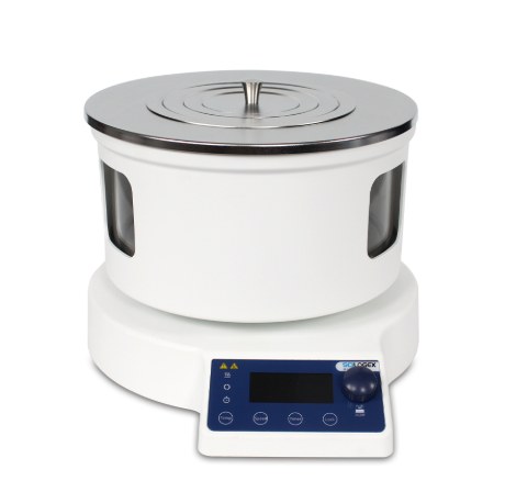 SCILOGEX SCI-220H5集热式恒温磁力搅拌浴(5L)