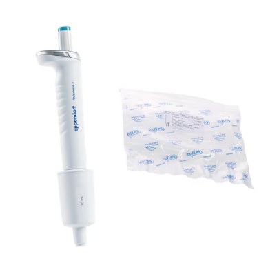 艾本德Reference 2单道手动移液器（1-10mL）
