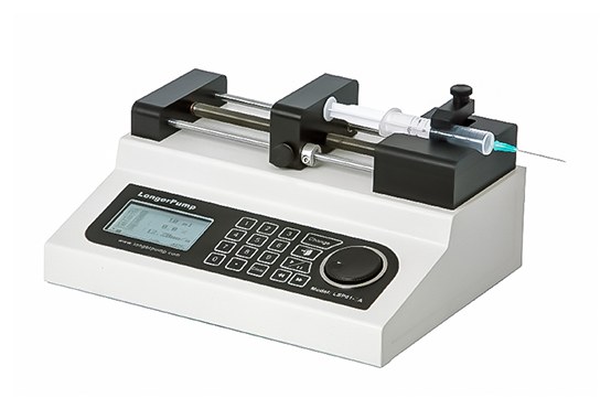 兰格LSP01-2A一体式实验室注射泵