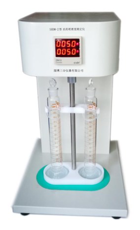 淄博三合SHDM-2农药堆密度测定仪