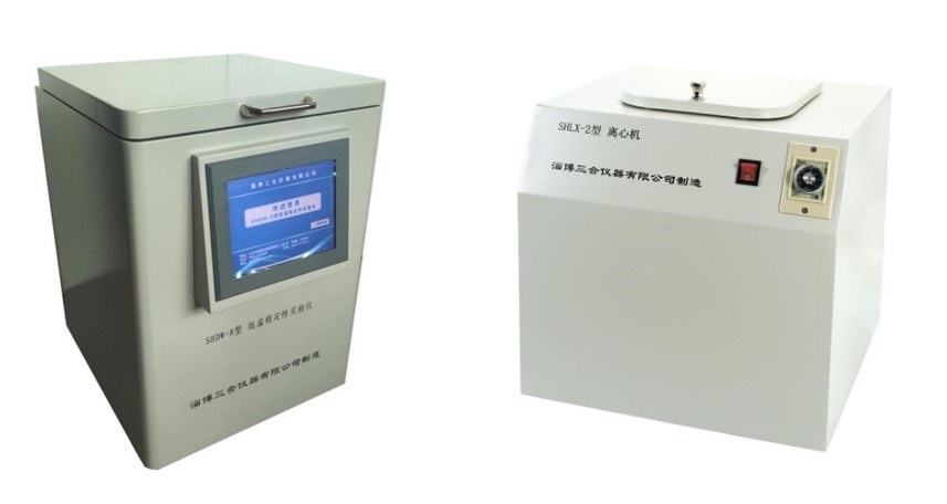 淄博三合SHDW-8低温稳定性实验仪