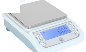 上海越平YP6000电子天平