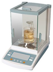 上海菁海FA2004N电子密度（比重）天平
