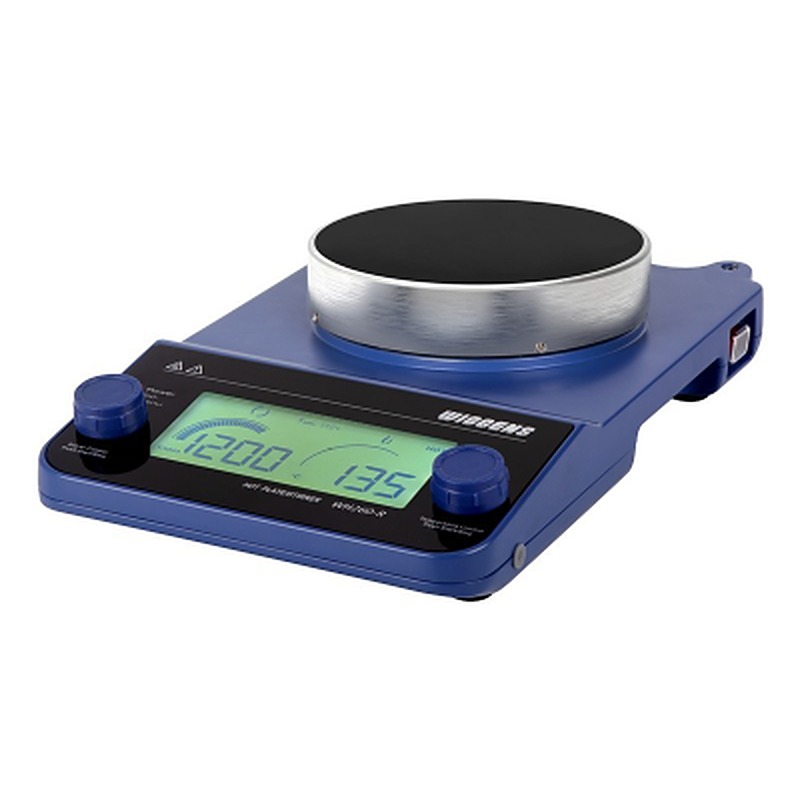 维根斯WIGGENS WH260-RL新型红外加热磁力搅拌器