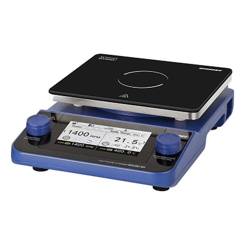 维根斯WIGGENS WH280-NH新型红外加热磁力搅拌器