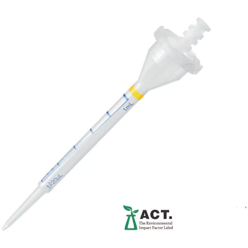 艾本德Combitips advanced 1.0mL优质级分液管