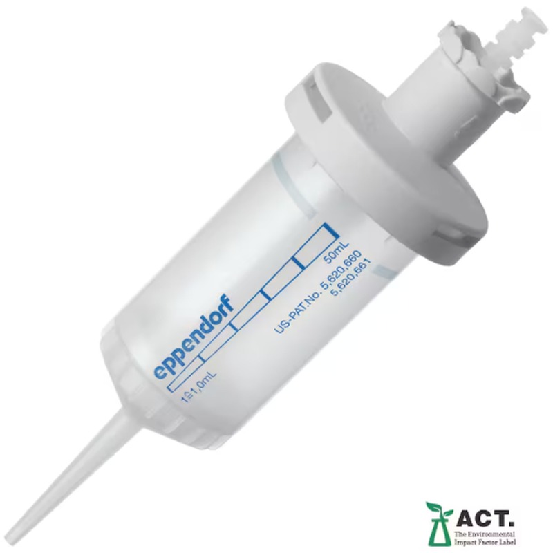 艾本德Combitips advanced 50mL优质级分液管