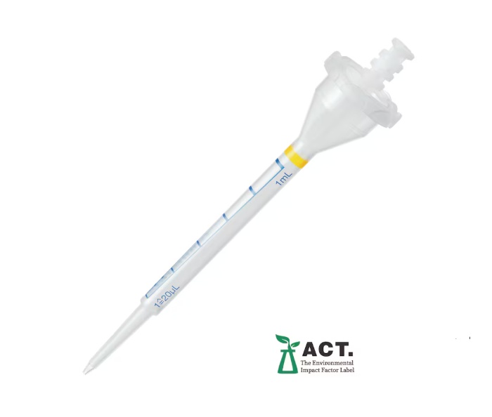 艾本德Combitips advanced 1.0mL生物纯级分液管