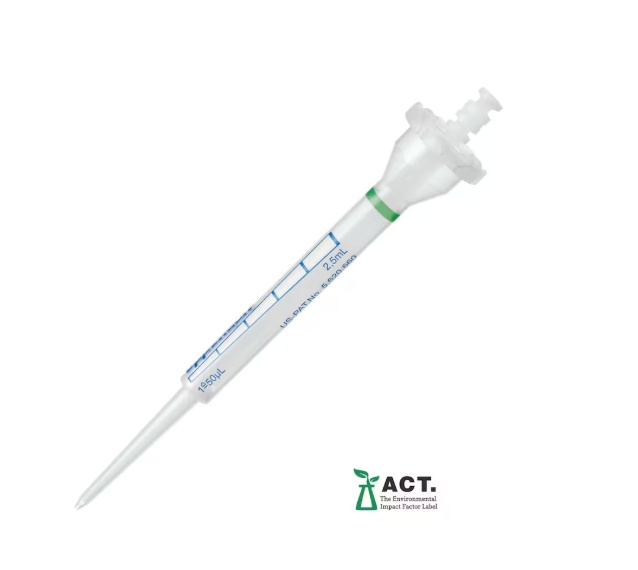 艾本德Combitips advanced 2.5mL生物纯级分液管