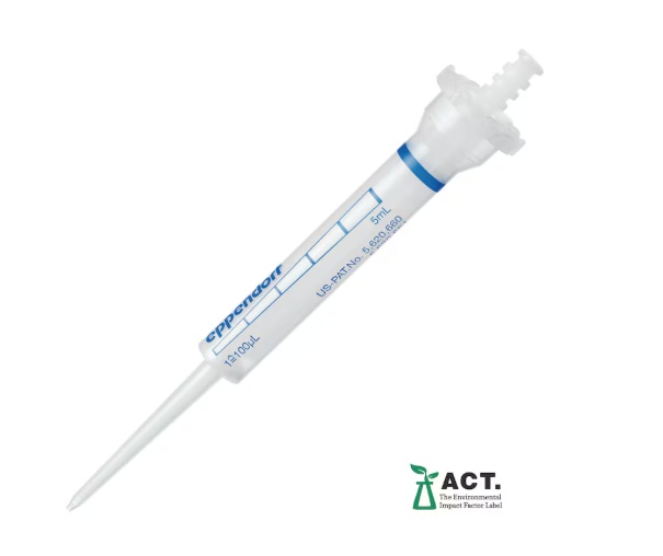 艾本德Combitips advanced 5.0mL生物纯级分液管