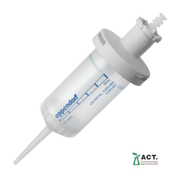 艾本德Combitips advanced 50mL生物纯级分液管