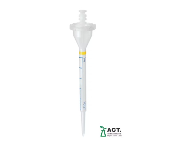 艾本德Combitips advanced 1.0mLPCR洁净级分液管