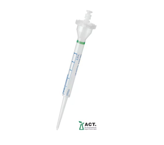艾本德Combitips advanced 2.5mLPCR洁净级分液管