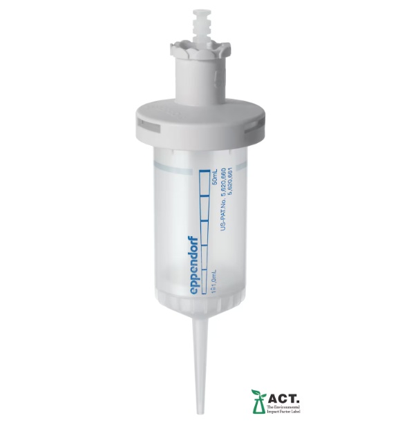 艾本德Combitips advanced 50mLPCR洁净级分液管